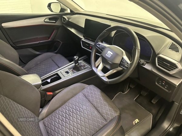 Used SEAT Leon 2021 for sale - 76593135: Photo 17