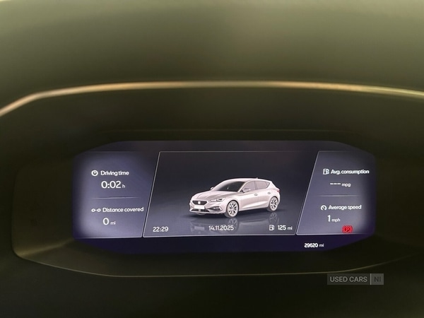 Used SEAT Leon 2021 for sale - 76593135: Photo 19