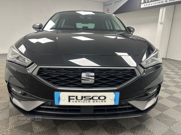 Used SEAT Leon 2021 for sale - 76593135: Photo 2