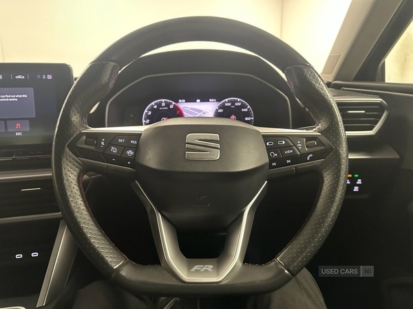 Used SEAT Leon 2021 for sale - 76593135: Photo 21