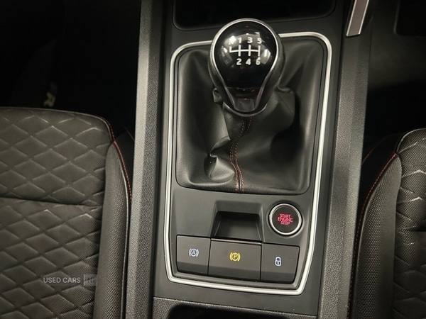 Used SEAT Leon 2021 for sale - 76593135: Photo 22