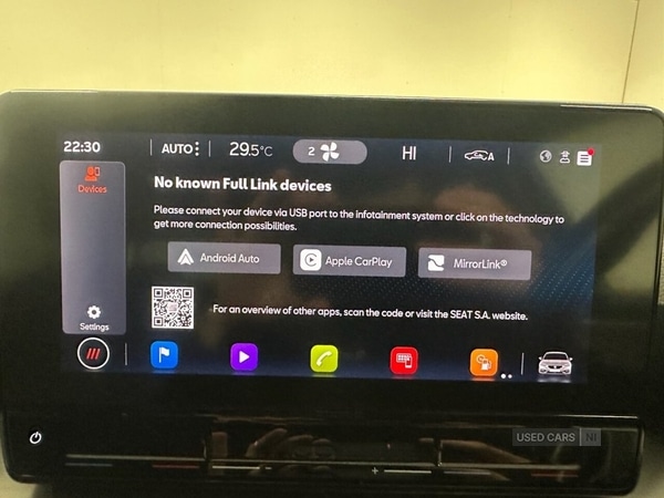 Used SEAT Leon 2021 for sale - 76593135: Photo 26