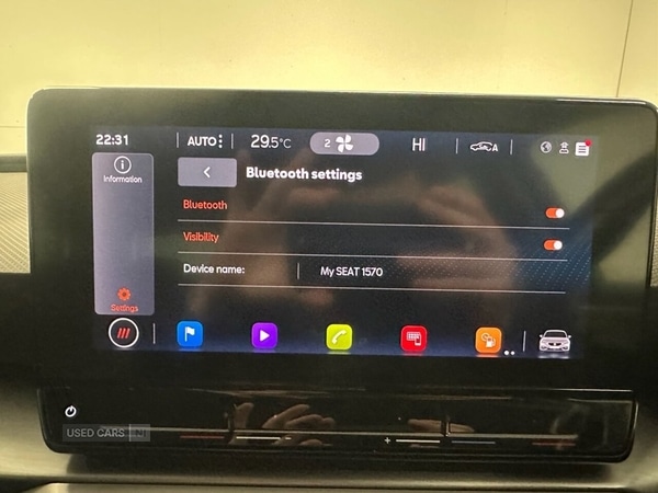 Used SEAT Leon 2021 for sale - 76593135: Photo 27