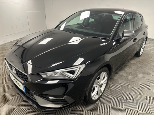 Used SEAT Leon 2021 for sale - 76593135: Photo 3