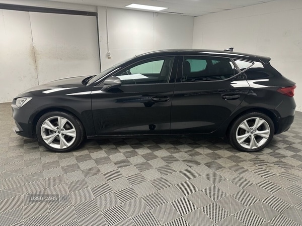 Used SEAT Leon 2021 for sale - 76593135: Photo 4