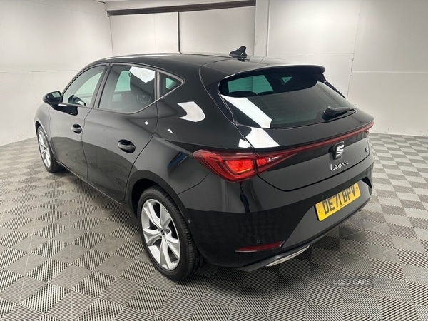 Used SEAT Leon 2021 for sale - 76593135: Photo 6