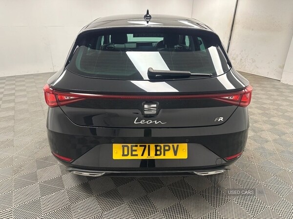 Used SEAT Leon 2021 for sale - 76593135: Photo 7