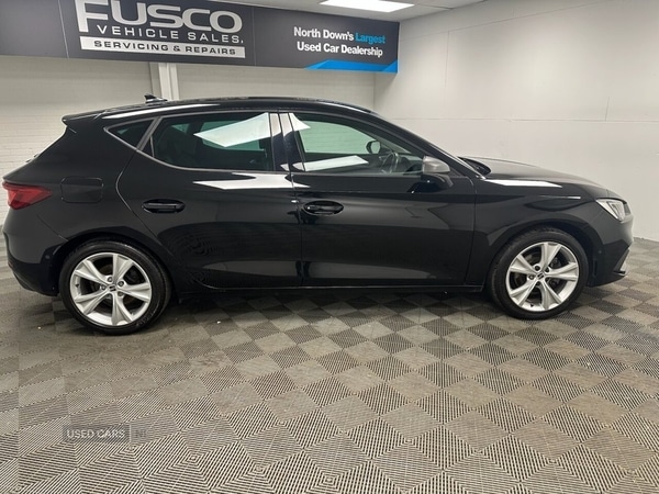 Used SEAT Leon 2021 for sale - 76593135: Photo 9