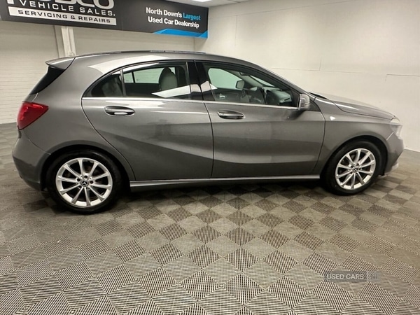 Used Mercedes-Benz A-Class 2017 for sale - 76573987: Photo 10