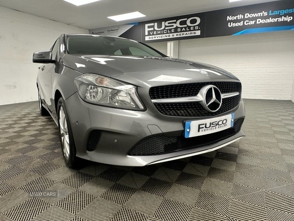 Used Mercedes-Benz A-Class 2017 for sale - 76573987: Photo 11