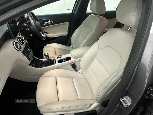 Used Mercedes-Benz A-Class 2017 for sale - 76573987: Photo 12