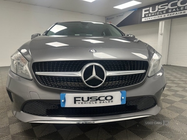 Used Mercedes-Benz A-Class 2017 for sale - 76573987: Photo 14