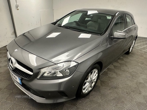 Used Mercedes-Benz A-Class 2017 for sale - 76573987: Photo 15