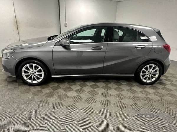 Used Mercedes-Benz A-Class 2017 for sale - 76573987: Photo 16