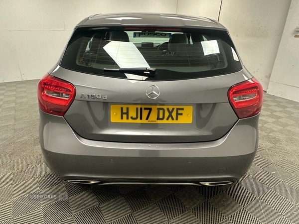 Used Mercedes-Benz A-Class 2017 for sale - 76573987: Photo 19