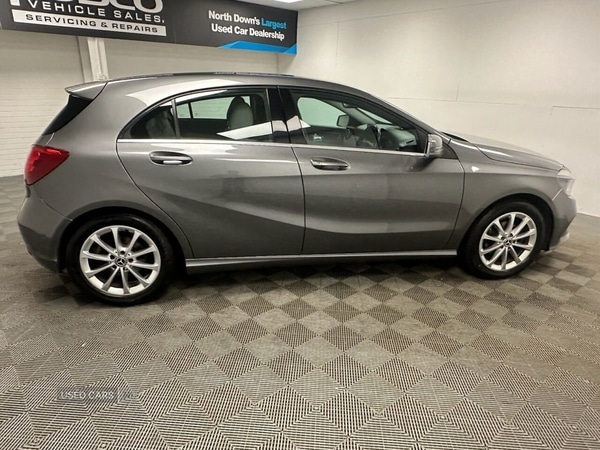 Used Mercedes-Benz A-Class 2017 for sale - 76573987: Photo 22