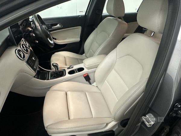 Used Mercedes-Benz A-Class 2017 for sale - 76573987: Photo 24