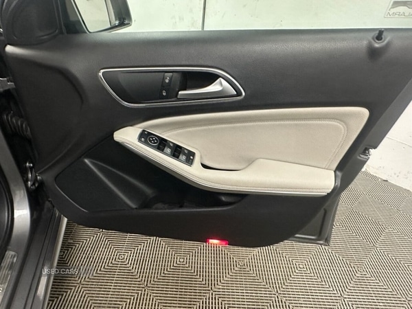 Used Mercedes-Benz A-Class 2017 for sale - 76573987: Photo 27