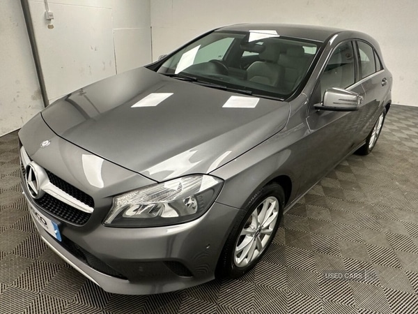 Used Mercedes-Benz A-Class 2017 for sale - 76573987: Photo 3