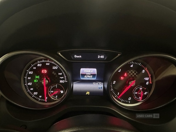 Used Mercedes-Benz A-Class 2017 for sale - 76573987: Photo 30