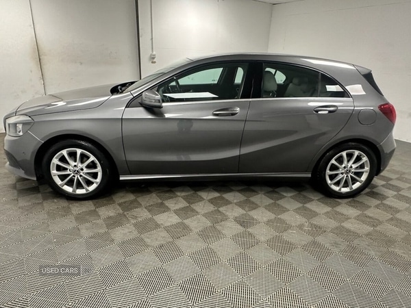 Used Mercedes-Benz A-Class 2017 for sale - 76573987: Photo 4