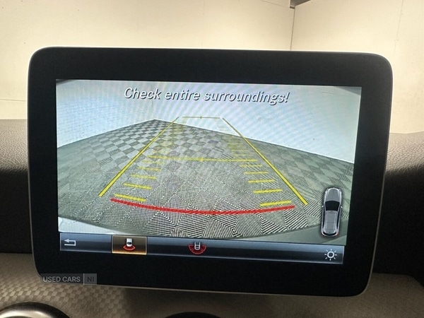 Used Mercedes-Benz A-Class 2017 for sale - 76573987: Photo 40