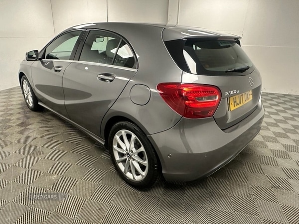 Used Mercedes-Benz A-Class 2017 for sale - 76573987: Photo 6