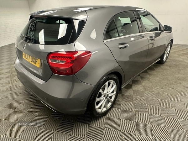 Used Mercedes-Benz A-Class 2017 for sale - 76573987: Photo 9