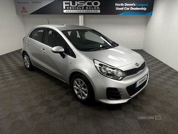 Kia Rio feature image