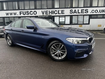 Used BMW 5 Series 2019 for sale - 79083481: Photo