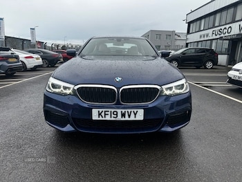 Used BMW 5 Series 2019 for sale - 79083481: Photo