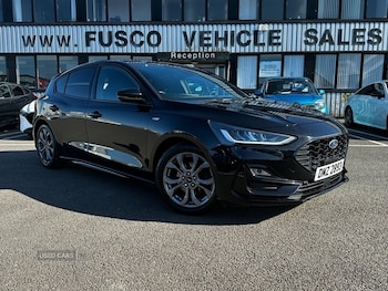 Used Ford Focus 2024 for sale - 78505178: Photo