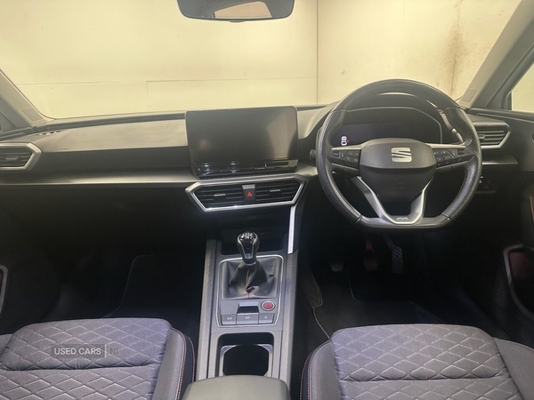 Used SEAT Leon 2021 for sale - 76927214: Photo 12