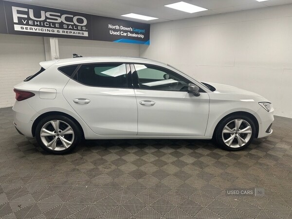 Used SEAT Leon 2021 for sale - 76927214: Photo 17