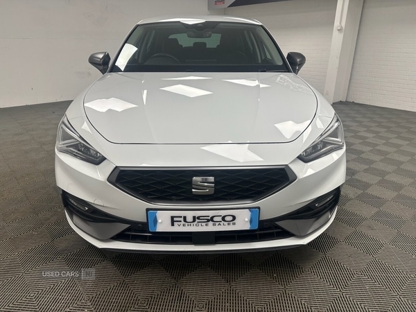 Used SEAT Leon 2021 for sale - 76927214: Photo 2