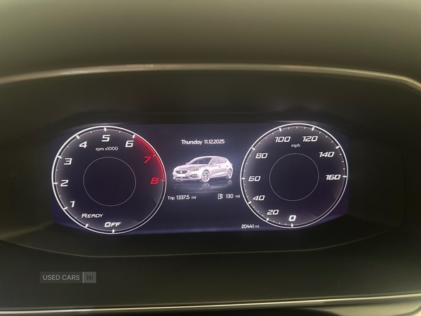 Used SEAT Leon 2021 for sale - 76927214: Photo 20