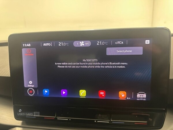 Used SEAT Leon 2021 for sale - 76927214: Photo 23