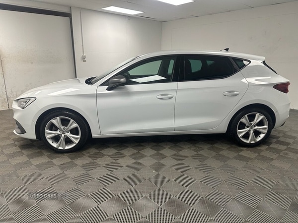 Used SEAT Leon 2021 for sale - 76927214: Photo 3