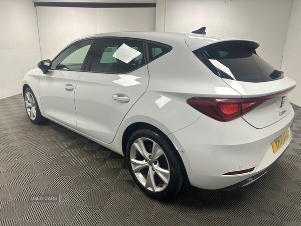 Used SEAT Leon 2021 for sale - 76927214: Photo 4
