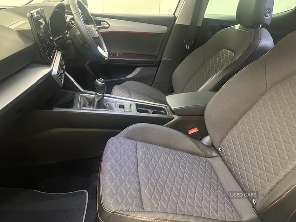 Used SEAT Leon 2021 for sale - 76927214: Photo 9