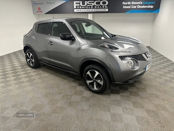 Nissan - Juke