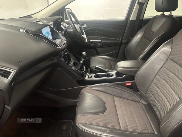 Used Ford Kuga 2015 for sale - 76474296: Photo 10