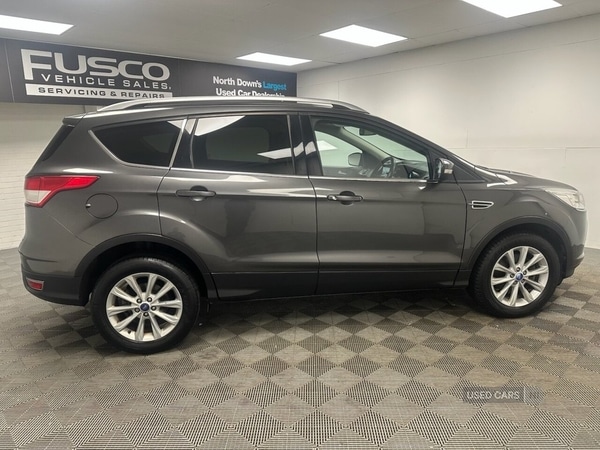 Used Ford Kuga 2015 for sale - 76474296: Photo 12