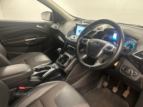 Used Ford Kuga 2015 for sale - 76474296: Photo 15