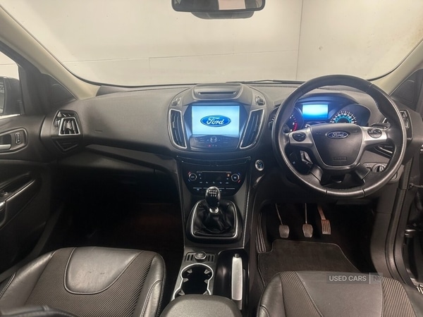 Used Ford Kuga 2015 for sale - 76474296: Photo 16