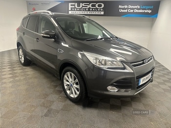 Ford - Kuga