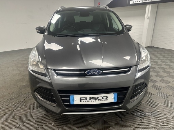 Used Ford Kuga 2015 for sale - 76474296: Photo 2