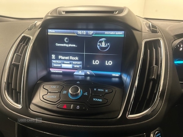 Used Ford Kuga 2015 for sale - 76474296: Photo 21