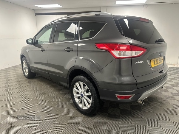 Used Ford Kuga 2015 for sale - 76474296: Photo 7
