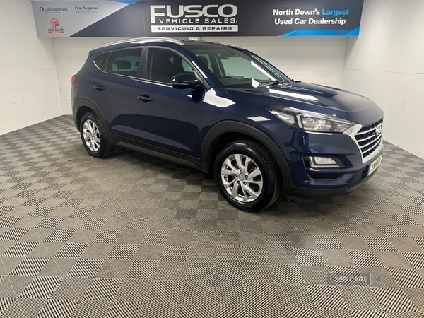 Used Hyundai TUCSON 2019 for sale - 76914069: Photo 1
